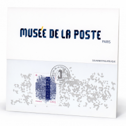 Bloc souvenir N°161 Musée de La Poste neuf**.