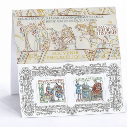 Bloc souvenir N°173 Histoire de France neuf**.