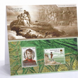 Bloc souvenir N°177 Napoléon Premier neuf**.