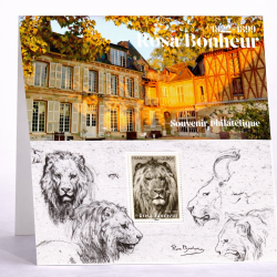 Bloc souvenir N°191 Rosa Bonheur neuf**.