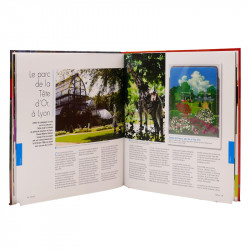 Livre des timbres de France de l'année 2007.
