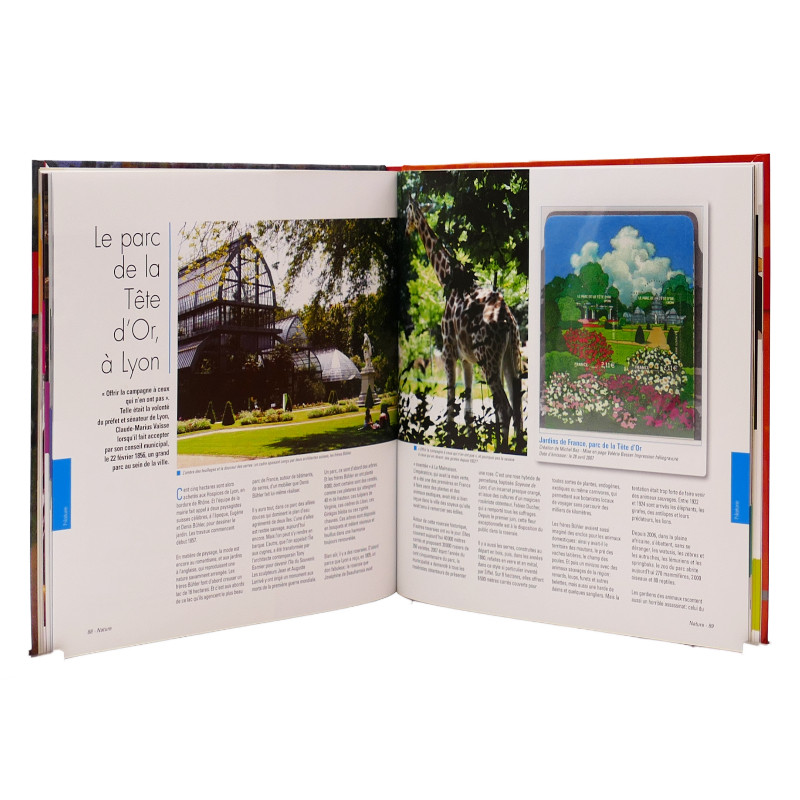 Livre des timbres de France de l'année 2007. - Philantologie