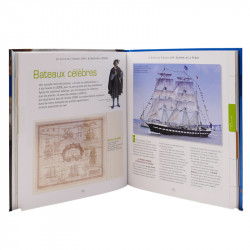 Livre des timbres de France de l'année 2008.