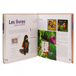Livre des timbres de France de l'année 2010.
