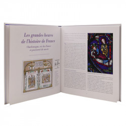 Livre des timbres de France de l'année 2015.