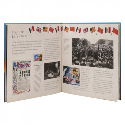 Livre des timbres de France de l'année 1995.