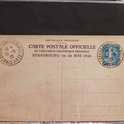 Lot de 90 entiers postaux de France classique - semi moderne en un album.