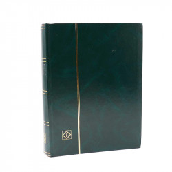 Lot de timbres de Turquie oblitérés en un album.