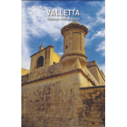 2 euros commémorative Malte 2026 coffret BU - La Valette.