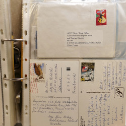 Gigantesque vrac d'histoire postale France et tous pays en un carton.