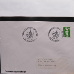 Gigantesque vrac d'histoire postale France et tous pays en un carton.