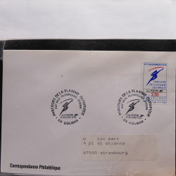 Gigantesque vrac d'histoire postale France et tous pays en un carton.