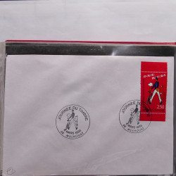 Gigantesque vrac d'histoire postale France et tous pays en un carton.