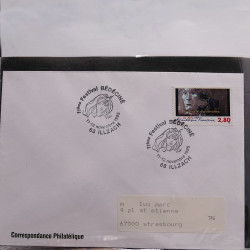 Gigantesque vrac d'histoire postale France et tous pays en un carton.