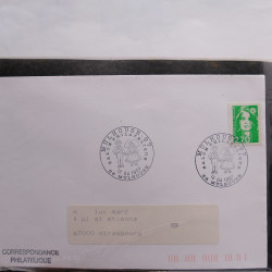 Gigantesque vrac d'histoire postale France et tous pays en un carton.