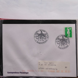 Gigantesque vrac d'histoire postale France et tous pays en un carton.
