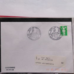 Gigantesque vrac d'histoire postale France et tous pays en un carton.