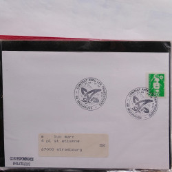 Gigantesque vrac d'histoire postale France et tous pays en un carton.