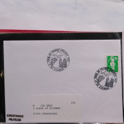 Gigantesque vrac d'histoire postale France et tous pays en un carton.