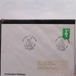 Gigantesque vrac d'histoire postale France et tous pays en un carton.