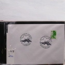 Gigantesque vrac d'histoire postale France et tous pays en un carton.