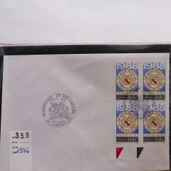 Gigantesque vrac d'histoire postale France et tous pays en un carton.