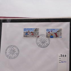 Gigantesque vrac d'histoire postale France et tous pays en un carton.