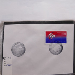 Gigantesque vrac d'histoire postale France et tous pays en un carton.