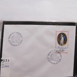 Gigantesque vrac d'histoire postale France et tous pays en un carton.