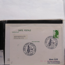 Gigantesque vrac d'histoire postale France et tous pays en un carton.