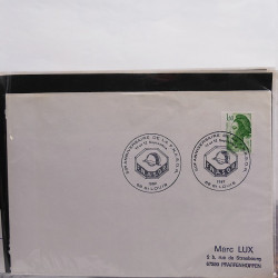 Gigantesque vrac d'histoire postale France et tous pays en un carton.