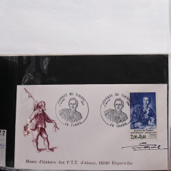 Gigantesque vrac d'histoire postale France et tous pays en un carton.