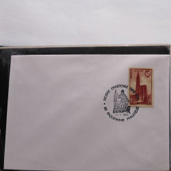 Gigantesque vrac d'histoire postale France et tous pays en un carton.