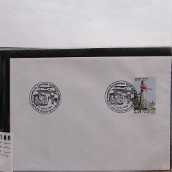 Gigantesque vrac d'histoire postale France et tous pays en un carton.