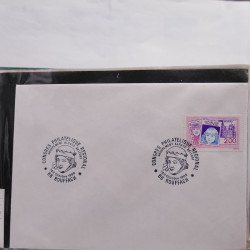 Gigantesque vrac d'histoire postale France et tous pays en un carton.