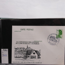 Gigantesque vrac d'histoire postale France et tous pays en un carton.