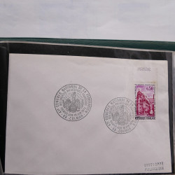 Gigantesque vrac d'histoire postale France et tous pays en un carton.