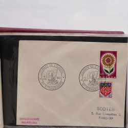 Gigantesque vrac d'histoire postale France et tous pays en un carton.