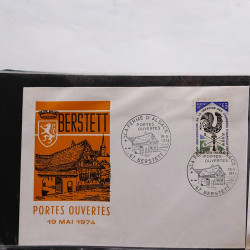 Gigantesque vrac d'histoire postale France et tous pays en un carton.