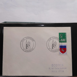 Gigantesque vrac d'histoire postale France et tous pays en un carton.