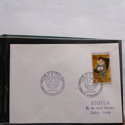 Gigantesque vrac d'histoire postale France et tous pays en un carton.