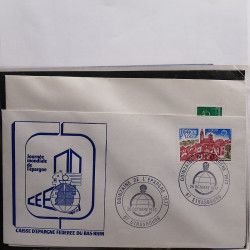 Gigantesque vrac d'histoire postale France et tous pays en un carton.