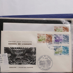Gigantesque vrac d'histoire postale France et tous pays en un carton.
