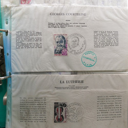 Gigantesque vrac d'histoire postale France et tous pays en un carton.