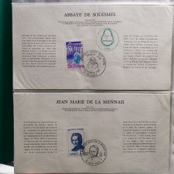 Gigantesque vrac d'histoire postale France et tous pays en un carton.