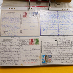 Gigantesque vrac d'histoire postale France et tous pays en un carton.