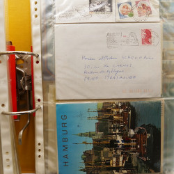 Gigantesque vrac d'histoire postale France et tous pays en un carton.