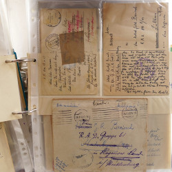 Gigantesque vrac d'histoire postale France et tous pays en un carton.