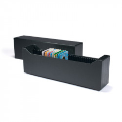 Boite de rangement Logik pour 40 lingotins d'or en blister, coincards.