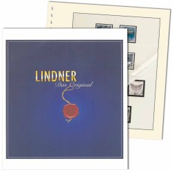 Feuilles préimprimées Lindner-T Hongrie 2025.